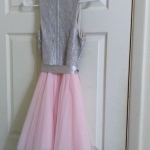 Prom or special occasion dress